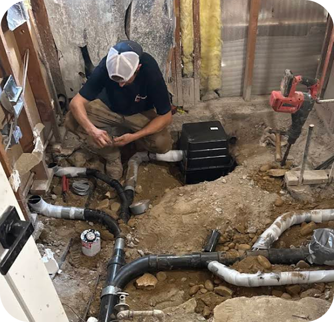 Plumbing Work